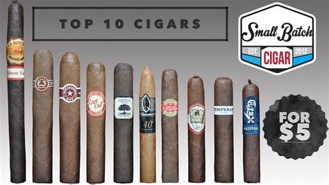 cheap cigars that are good